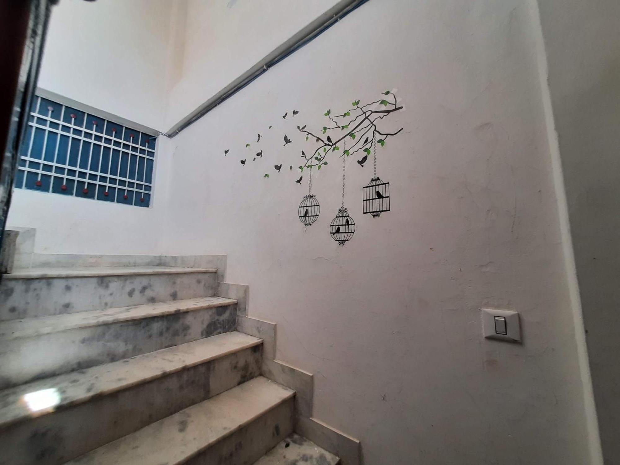 Ashish Guest House, Goverdhan Vilas Udaipur Esterno foto