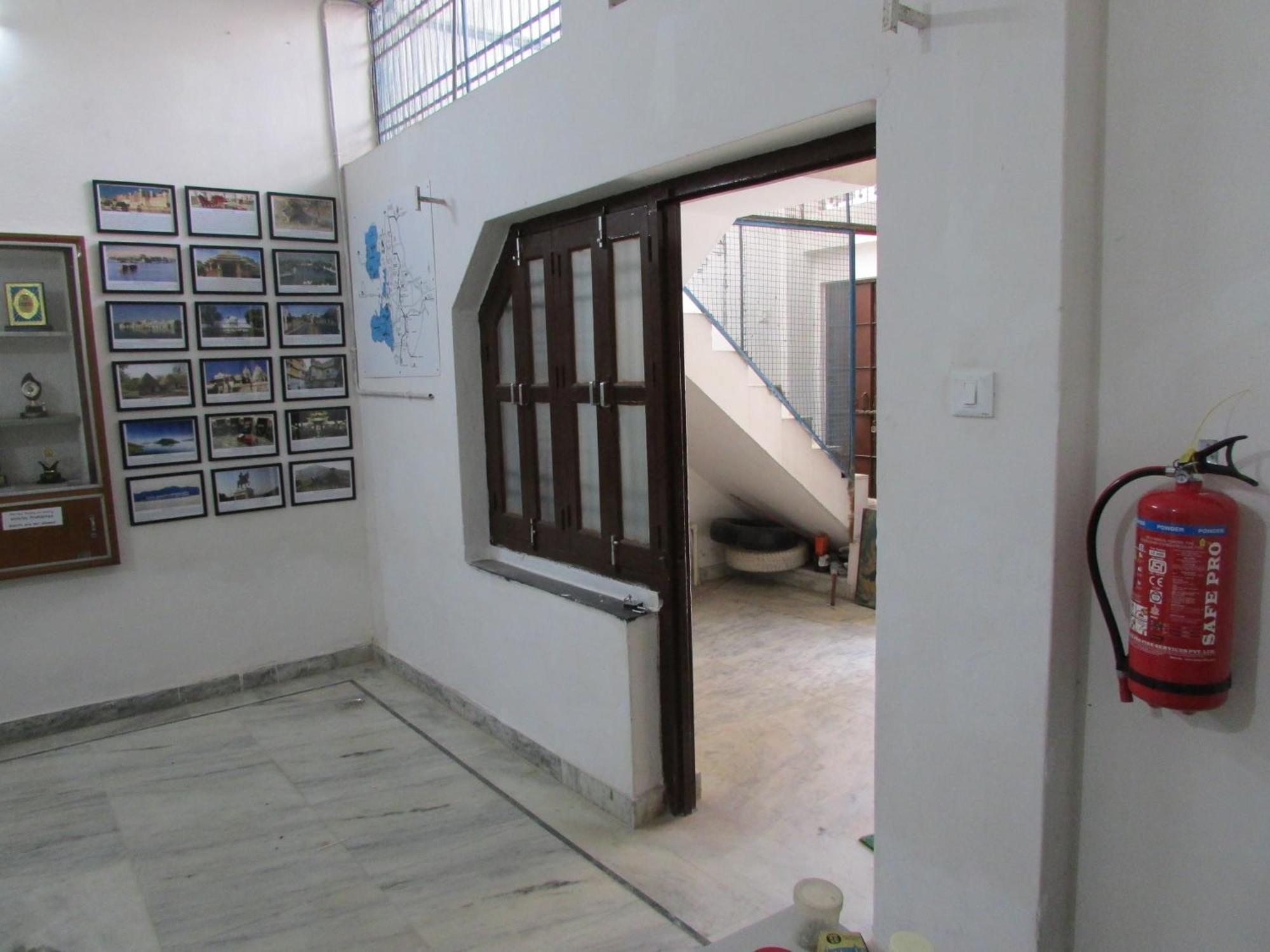 Ashish Guest House, Goverdhan Vilas Udaipur Esterno foto