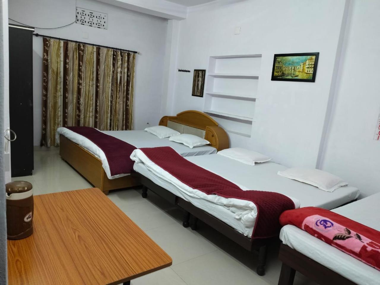 Ashish Guest House, Goverdhan Vilas Udaipur Esterno foto